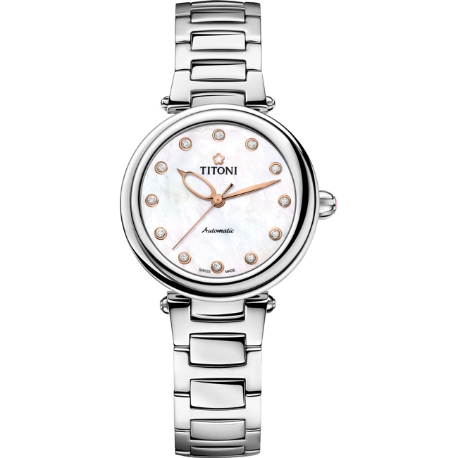 Titoni Miss Lovely Automatic - 23978 S-622