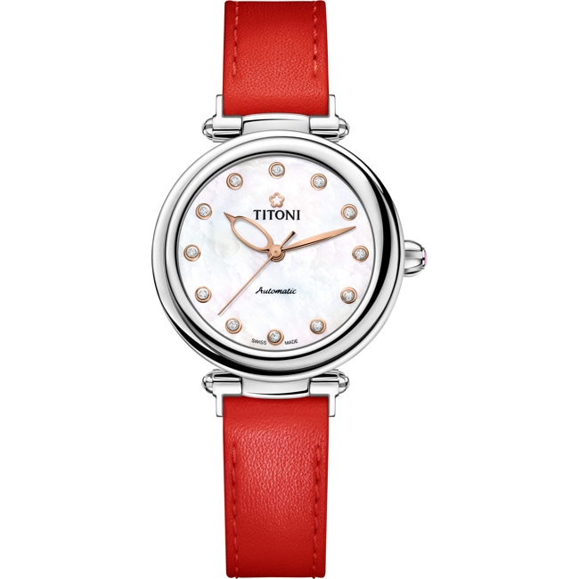 Titoni Miss Lovely Automatic - 23978 S-STR-622