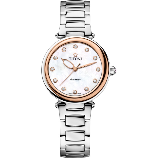 Titoni Miss Lovely Automatic - 23978 SRG-622