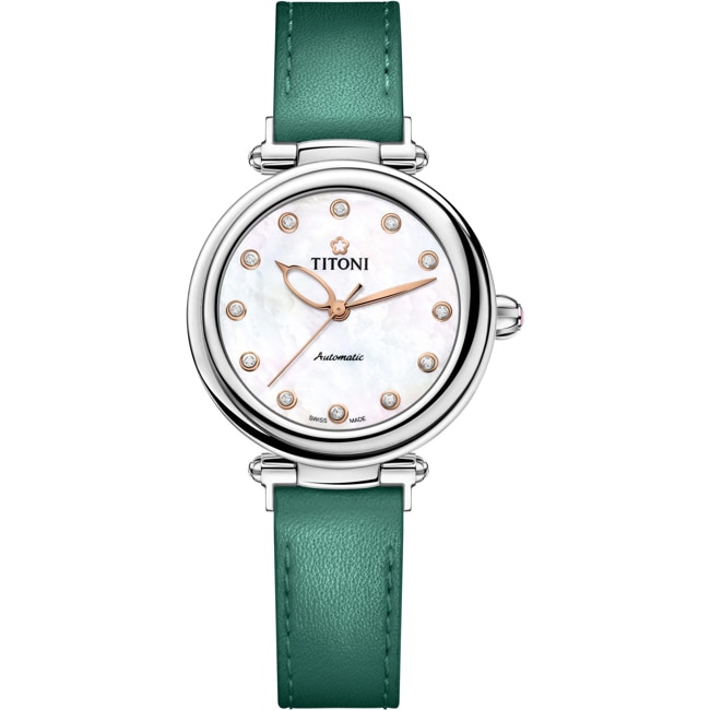 Titoni Miss Lovely Automatic - 23978 S-STG-622