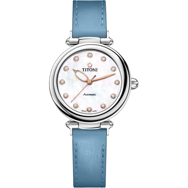 Titoni Miss Lovely Automatic - 23978 S-STS-622