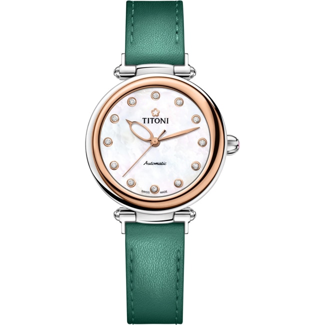Titoni Miss Lovely Automatic - 23978 SRG-STG-622