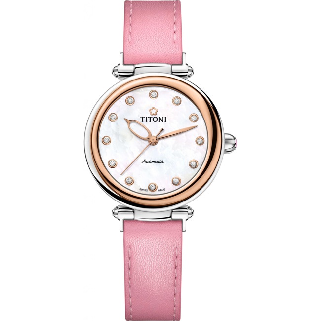 Titoni Miss Lovely Automatic - 23978 SRG-STK-622