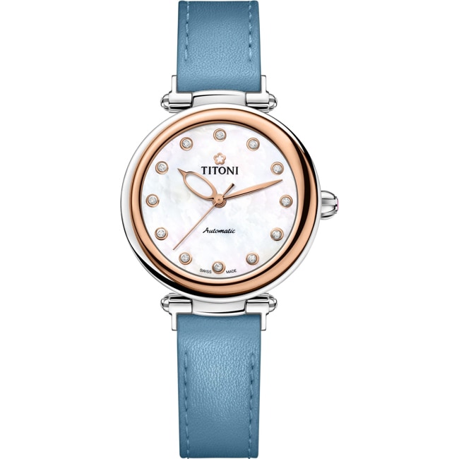 Titoni Miss Lovely Automatic - 23978 SRG-STS-622