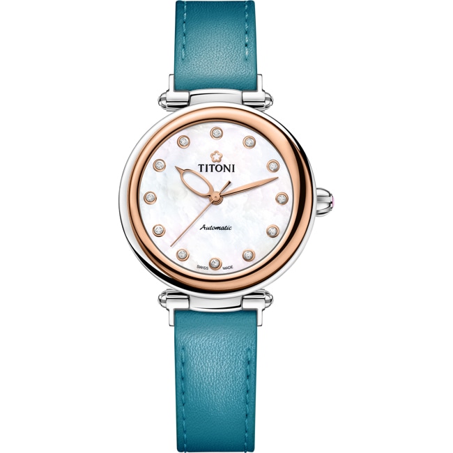 Titoni Miss Lovely Automatic - 23978 SRG-STT-622