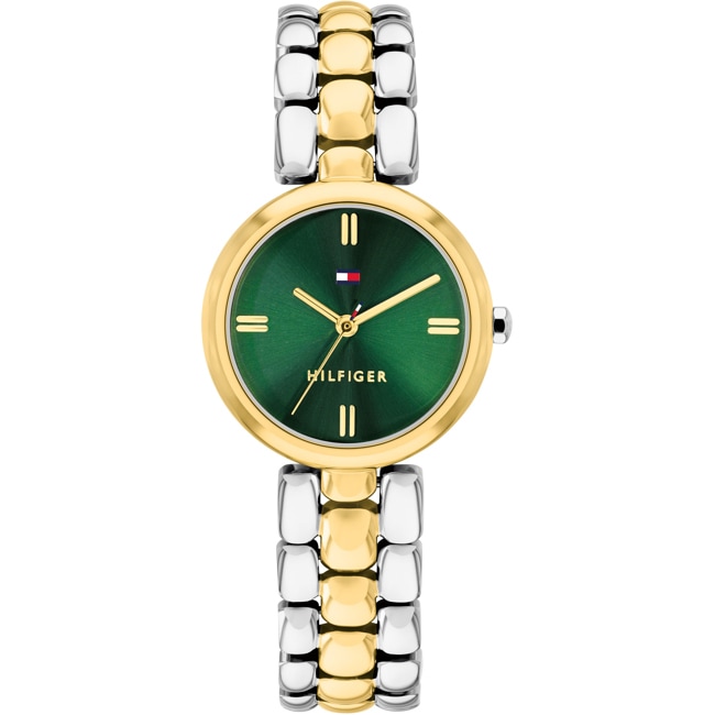 Tommy Hilfiger Annie Bicolore / Vert - 1782927