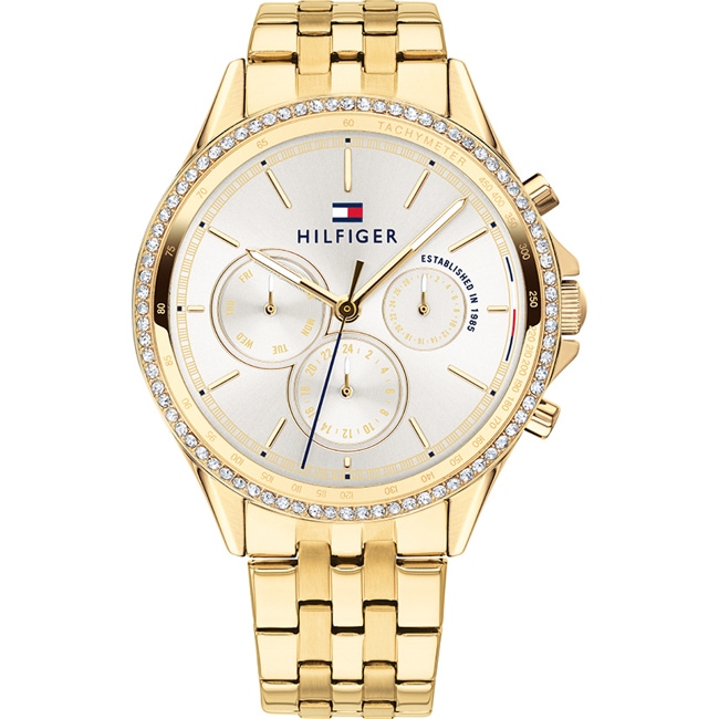 Tommy Hilfiger Ari Day-Date - 1781977