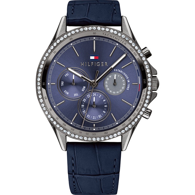 Tommy Hilfiger Ari Day-Date - 1781979