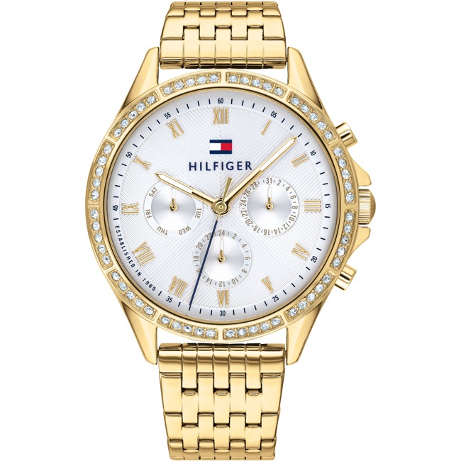 Tommy Hilfiger Ari Day-Date - 1782142