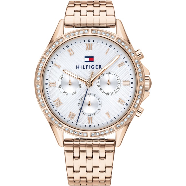 Tommy Hilfiger Ari Day-Date - 1782143