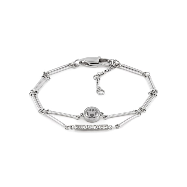 Tommy Hilfiger Bracelet Bar Silvery - 2780999