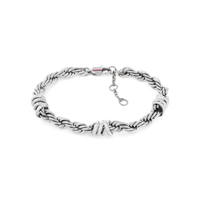 Tommy Hilfiger Armband Charms Silbrig - 2781025