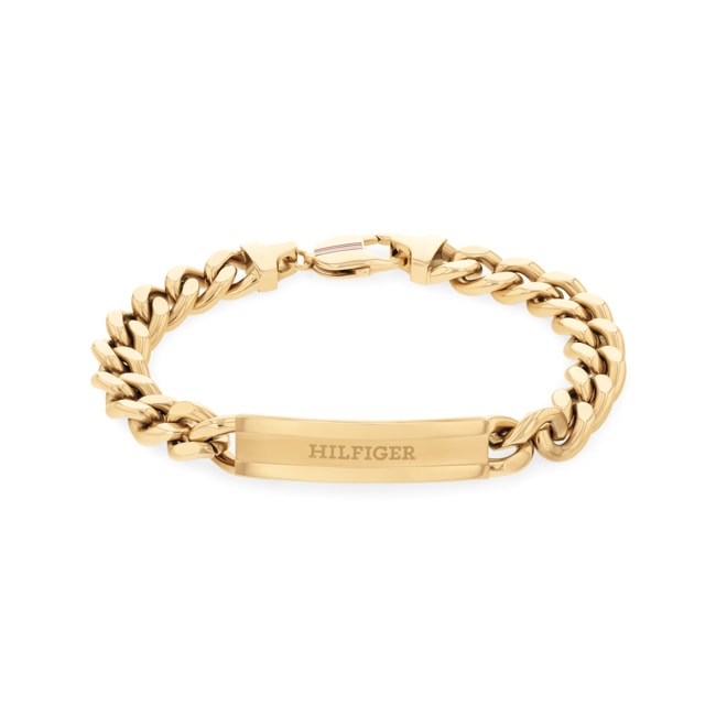 Tommy Hilfiger Armband Clash Goldig - 2790580