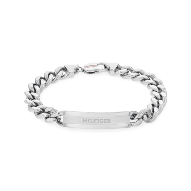Tommy Hilfiger Armband Clash Silbrig - 2790579
