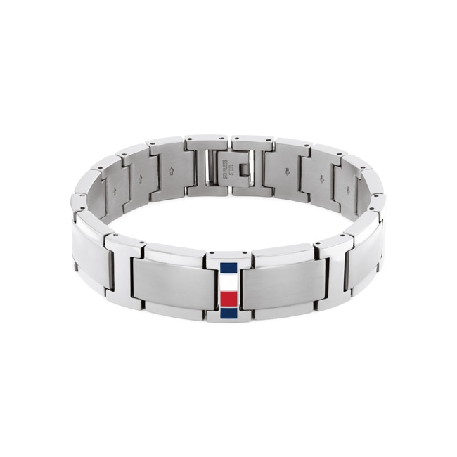 Tommy Hilfiger Armband Jameson Silbrig - 2790657