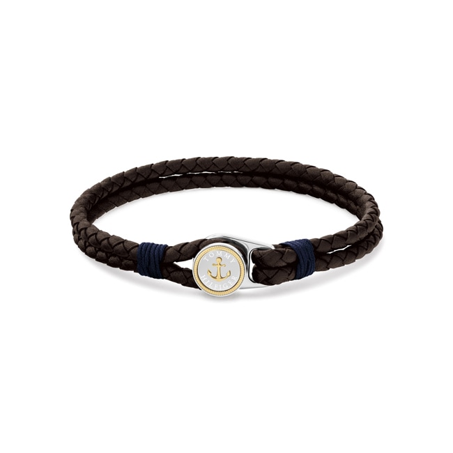 Tommy Hilfiger Bracelet Nautical Brun - 2790692