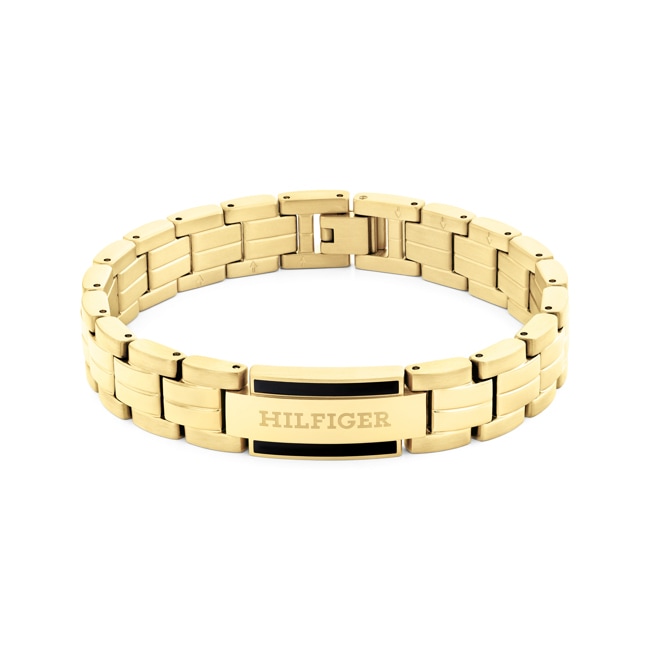 Tommy Hilfiger Bracelet Parker Doré - 2790601