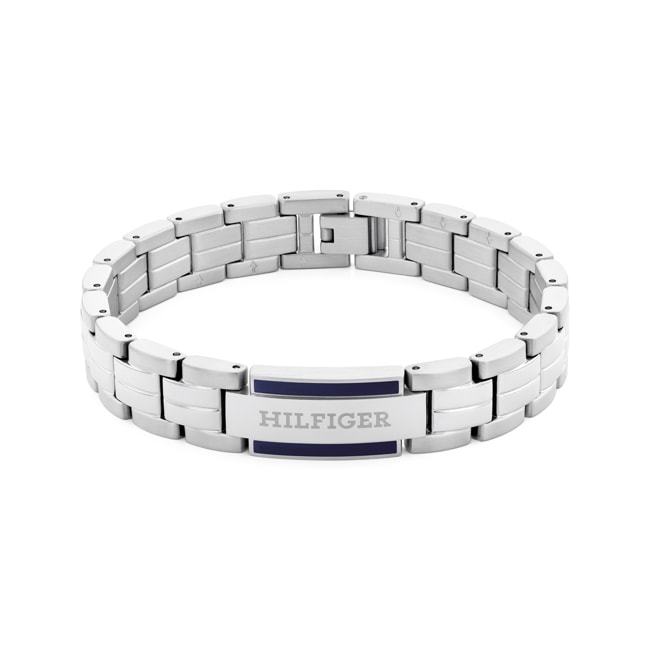 Tommy Hilfiger Bracelet Parker Silvery - 2790600