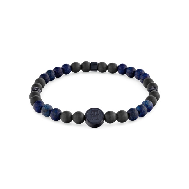 Tommy Hilfiger Bracelet TH85 Beads Blue / Black - 2790626