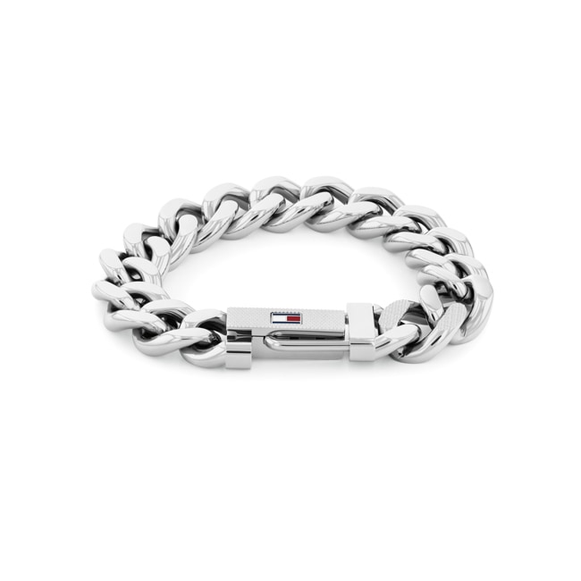 Tommy Hilfiger Bracelet Wild Silver - 2790637