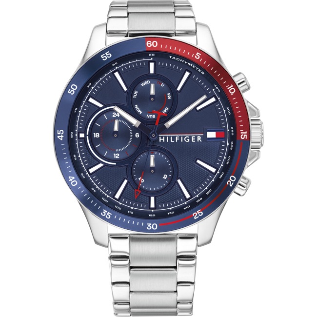 Tommy Hilfiger Bank Day Date - 1791718