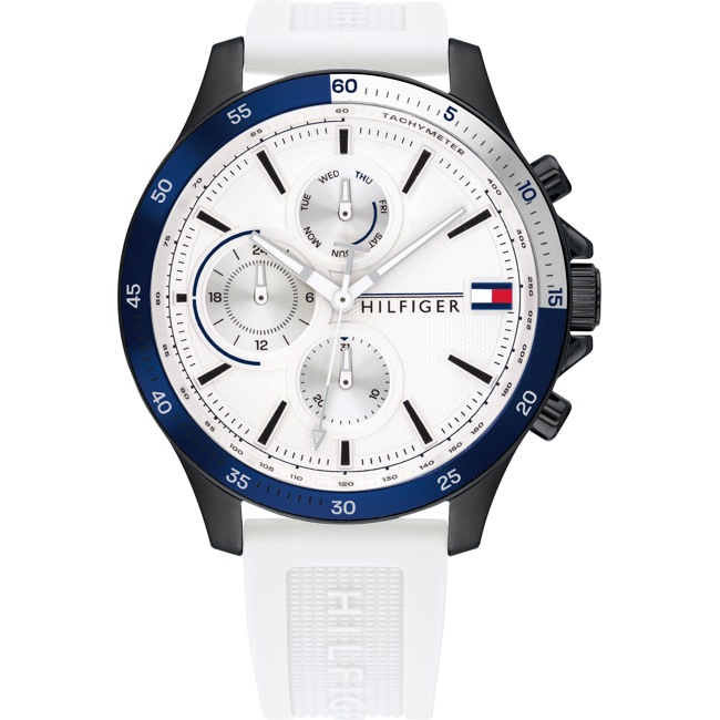 Tommy Hilfiger Bank Day Date - 1791723