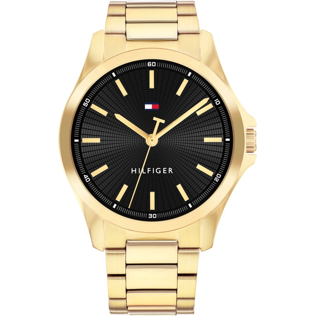Tommy Hilfiger Bruce Gold / Black - 1792241