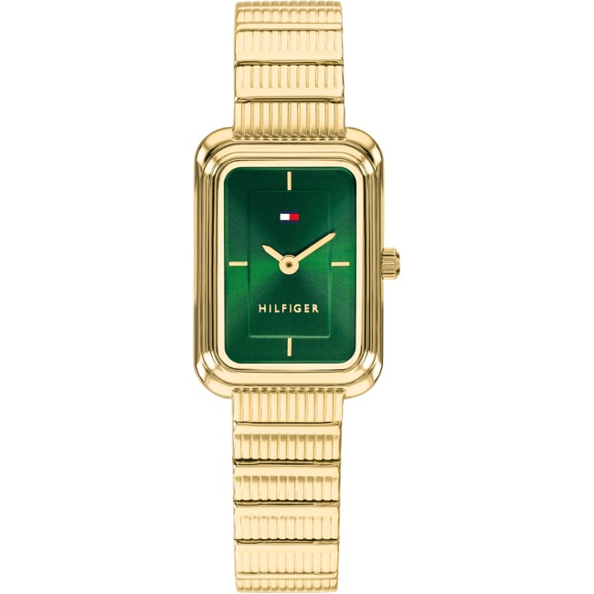 Tommy Hilfiger Daisy Goldig / Grün - 1782934