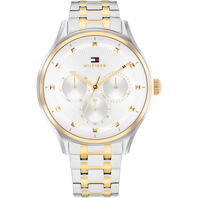 Tommy Hilfiger Gianna Day Date Bicolor online kaufen | CHRISTIAN