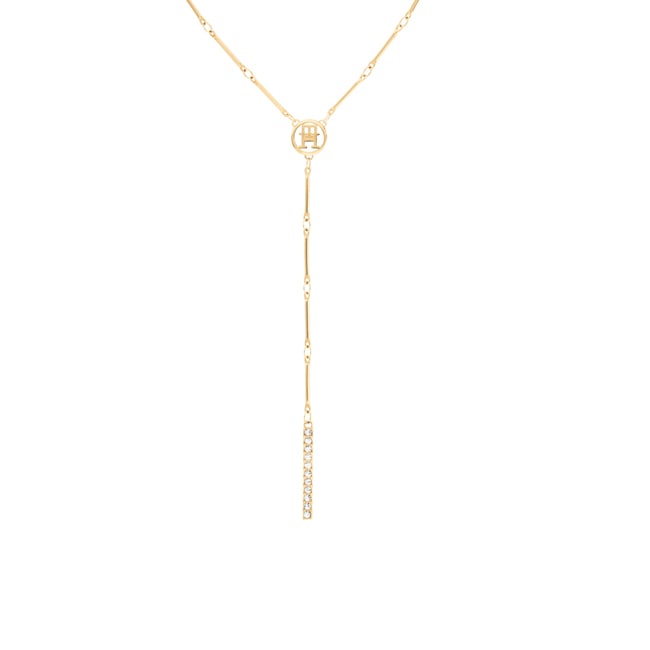Tommy Hilfiger Necklace Bar Gold - 2780998