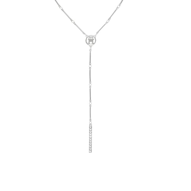 Tommy Hilfiger Necklace Bar Silvery - 2780997