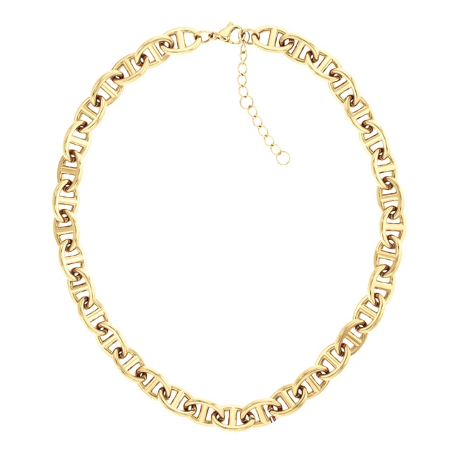 Tommy Hilfiger Halskette Marina Goldig - 2781016