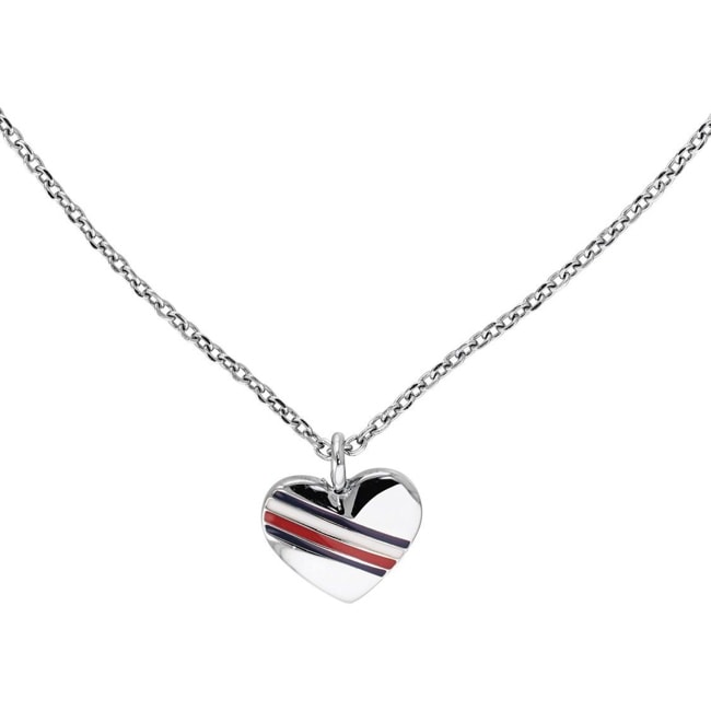 Tommy Hilfiger Halskette mit Herzanhänger - 2780128