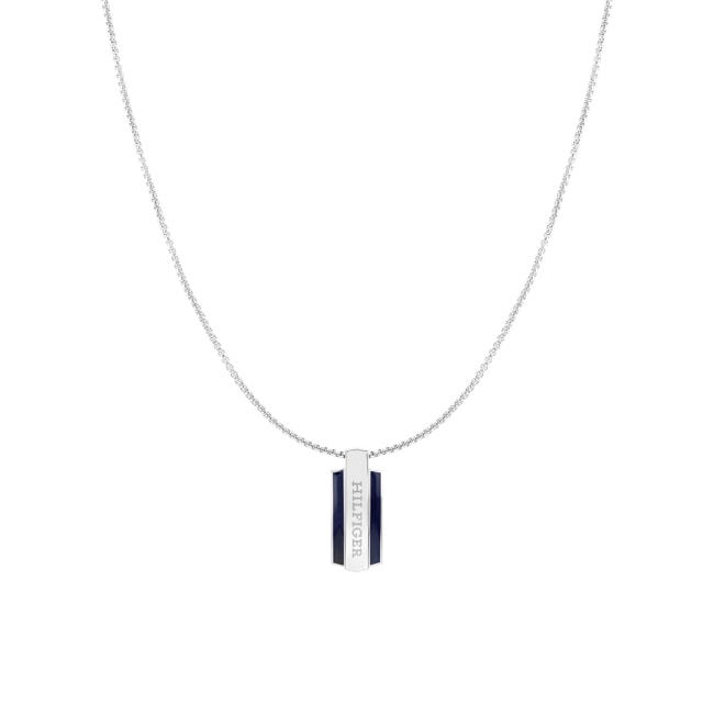 Tommy Hilfiger Necklace Parker Silver - 2790599