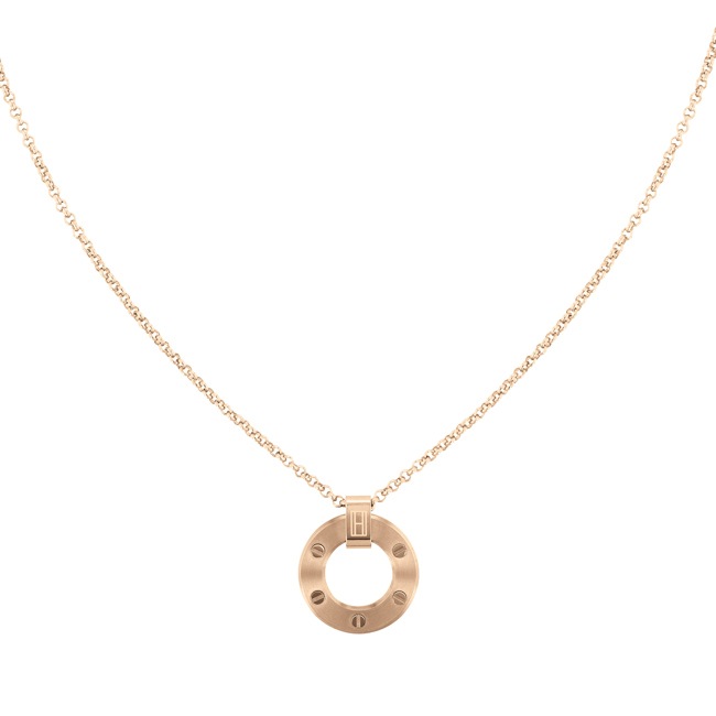 Tommy Hilfiger Collier Rosé - 2780644