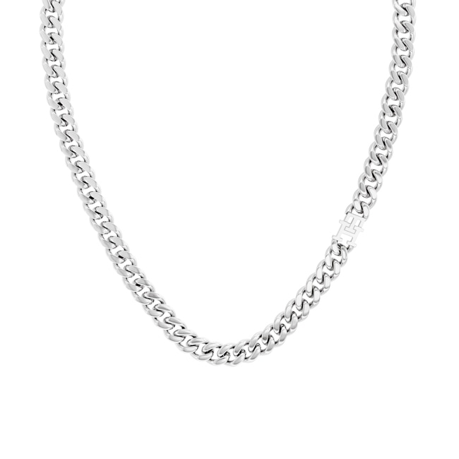 Tommy Hilfiger Collier TH85 Argenté - 2790663