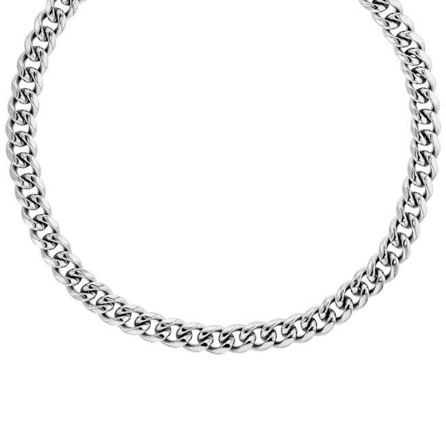 Tommy Hilfiger Necklace Wild Silver - 2790604