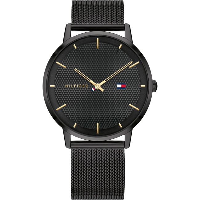 Tommy Hilfiger James Black - 1791870