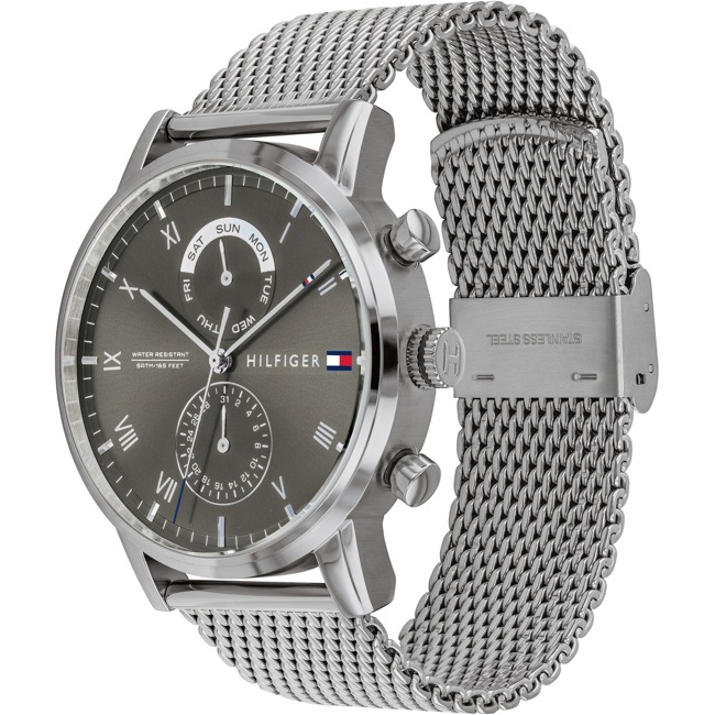 Tommy Hilfiger Kane Day-Date | 1710402