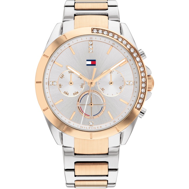 Tommy Hilfiger Kennedy Day Date Bicolor Tommy Hilfiger Kennedy Day Date Bicolor - 1782387