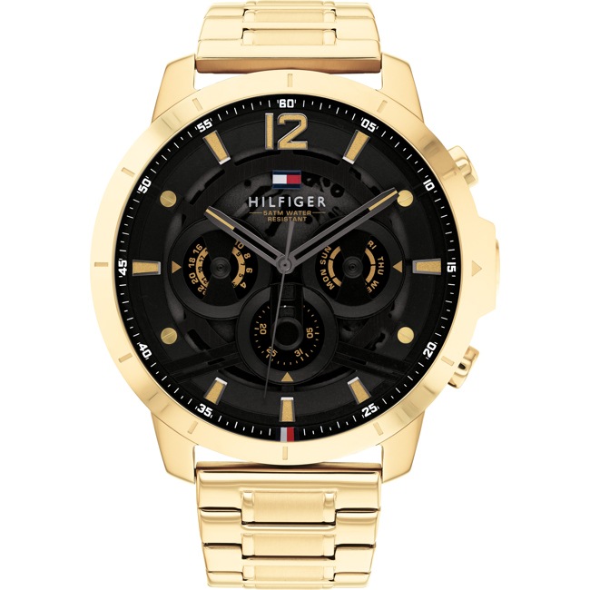 Tommy Hilfiger Luca Day Date - 1710511