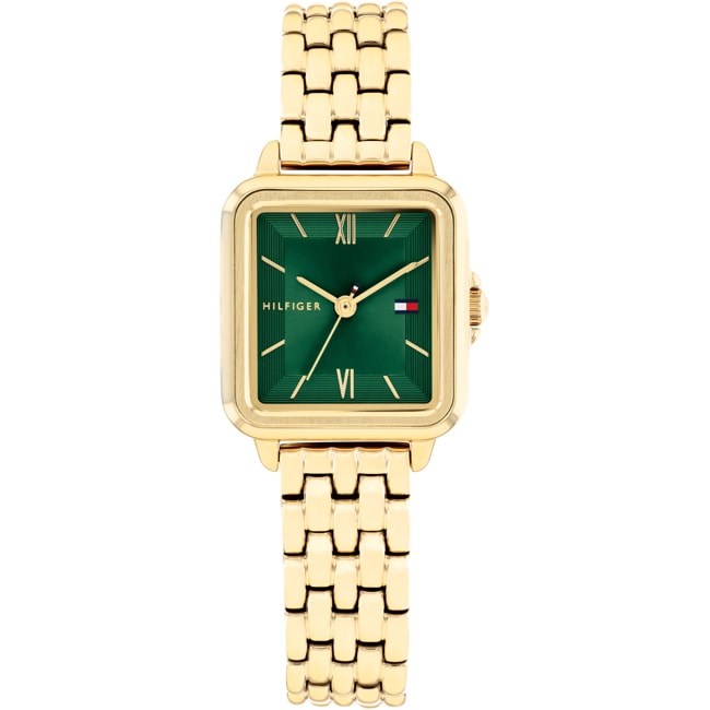 Tommy Hilfiger Mia Goldig / Grün - 1782858