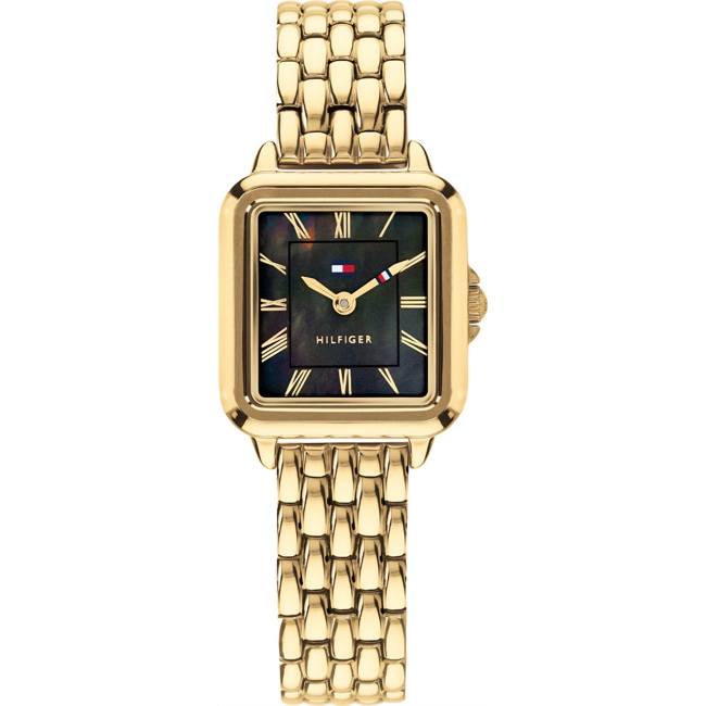 Tommy Hilfiger Mia Doré / Noir - 1782916