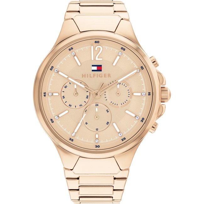 Tommy Hilfiger Sienna Day-Date Rosé - 1782597
