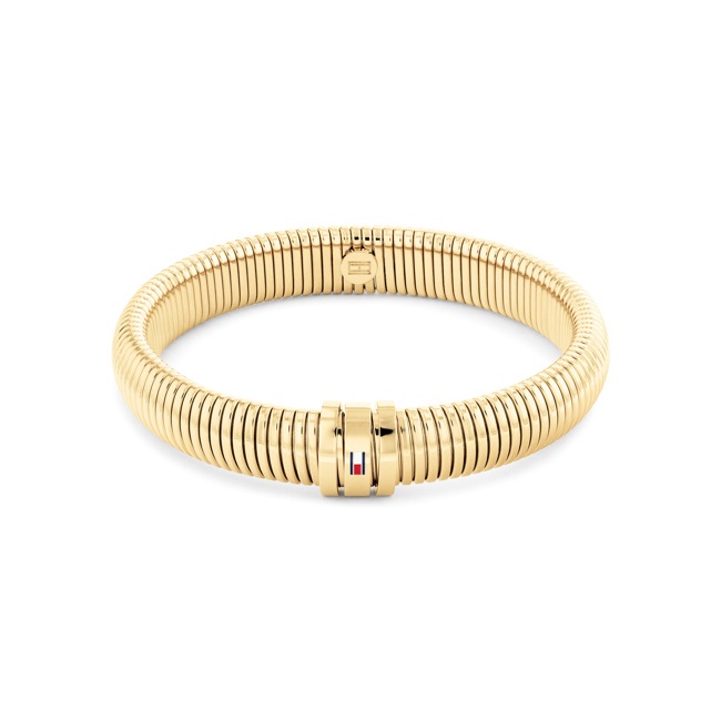 Tommy Hilfiger Stretch Bracelet Gold - 2780995