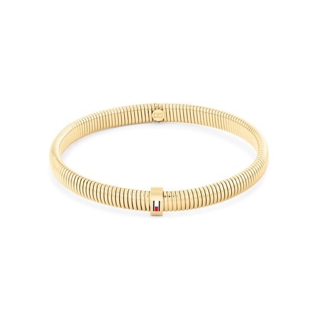 Tommy Hilfiger Stretch Bracelet Gold - 2781005