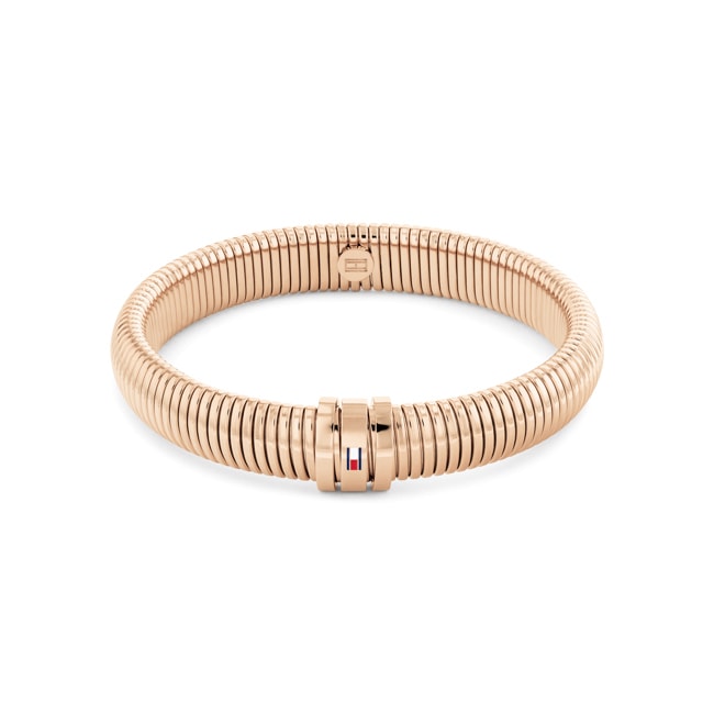 Tommy Hilfiger Stretch Bracelet Armband Rosé - 2780996