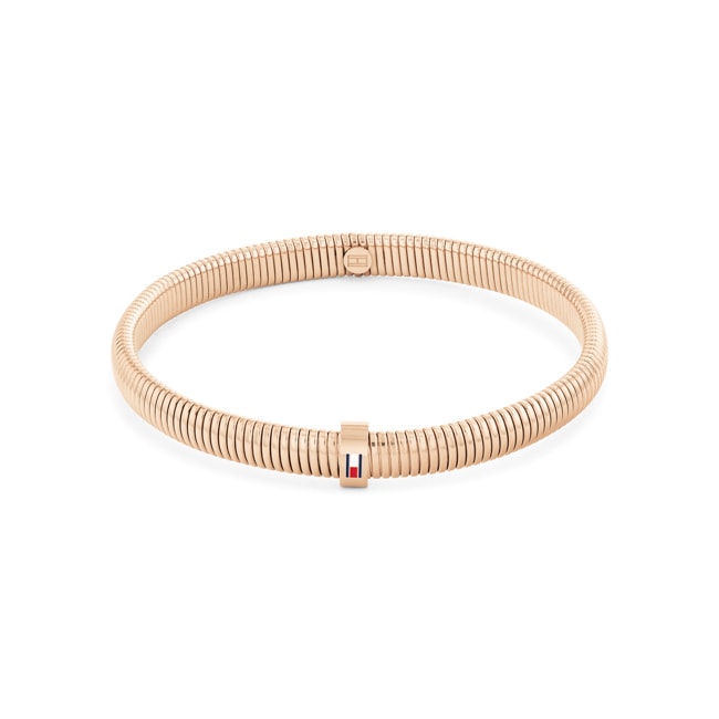 Tommy Hilfiger Stretch Bracelet Armband Rosé - 2781006