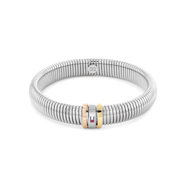 Tommy Hilfiger Stretch Bracelet Silver - 2780994