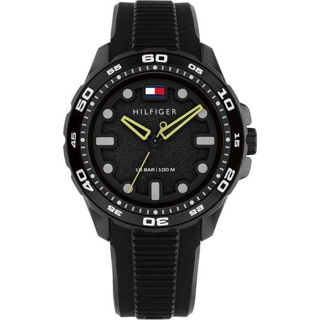 Tommy Hilfiger TH-Regatta Black - 1792266